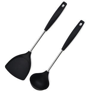 Multi-Purpose Non-Stick Ladle/Spoon For Pouring Malawax